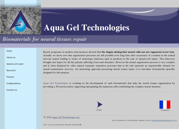 www.aquageltech.com