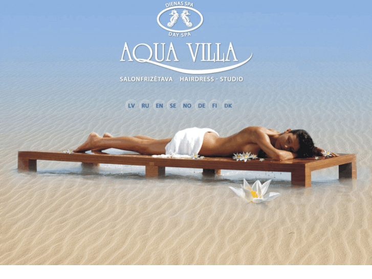 www.aquavillaspa.lv