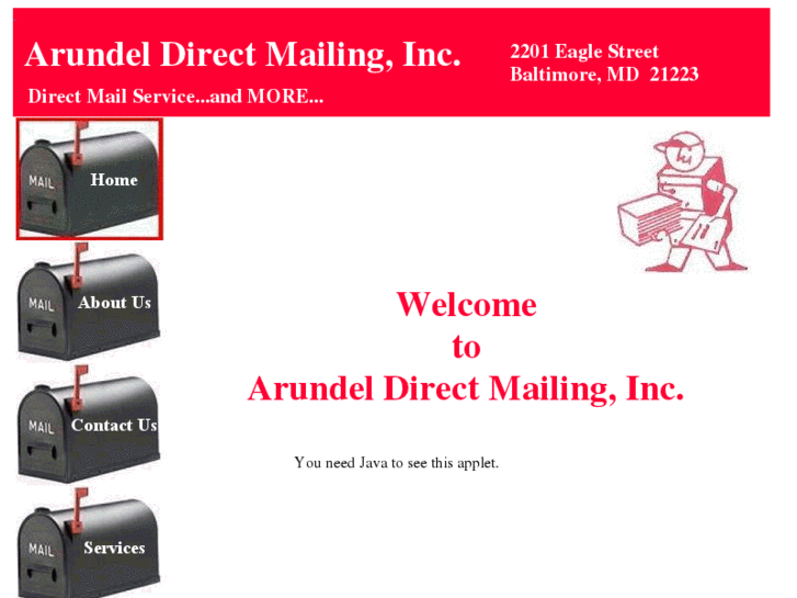 www.arundeldirectmailing.com