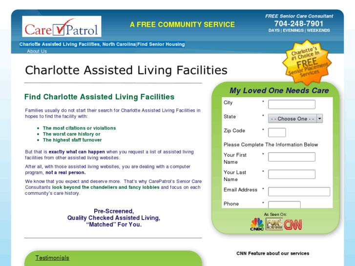 www.assisted-living-facilities-charlotte.com