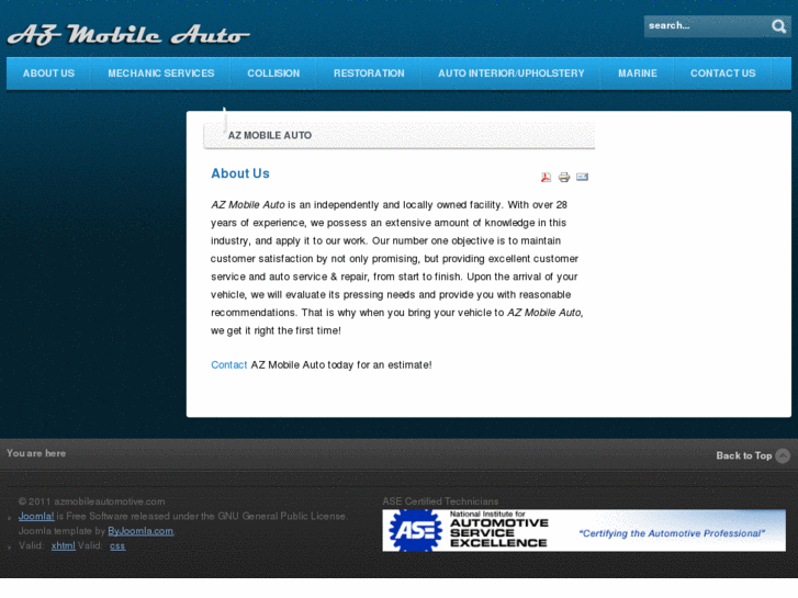 www.azmobileautomotive.com