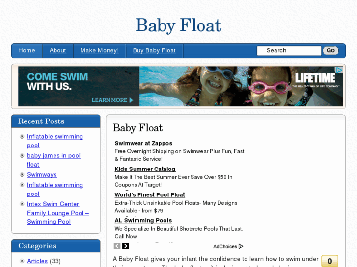 www.babyfloat.org