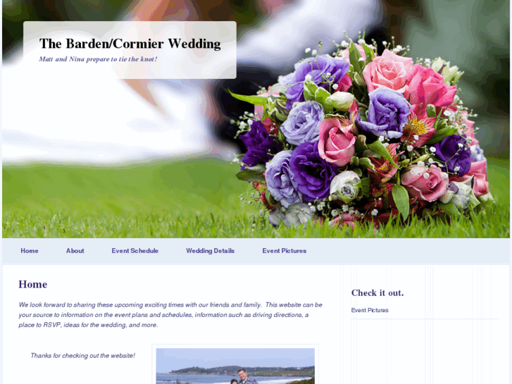 www.bardenwedding.com