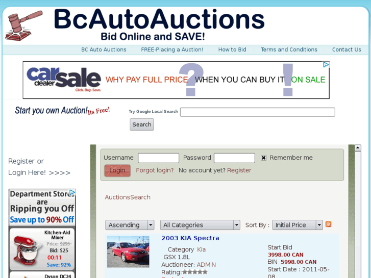 www.bcautoauctions.com