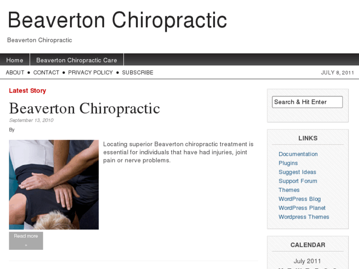 www.beavertonchiropracticcare.com