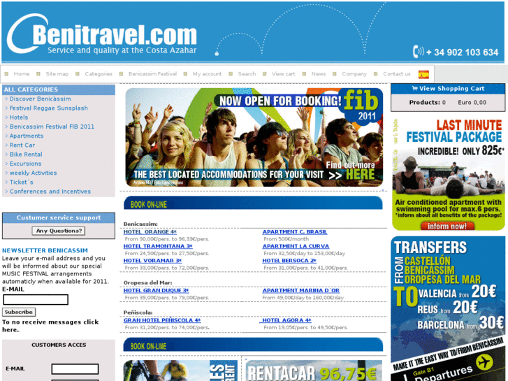 www.benitravel.com