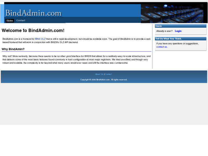 www.bindadmin.com