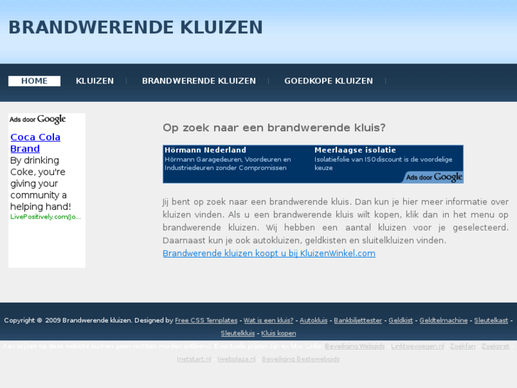 www.brandwerendekluizen.nl