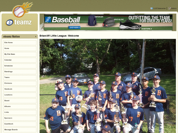 www.briarclifflittleleague.org