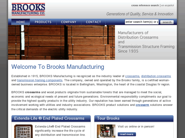 www.brooksmanufacturing.com