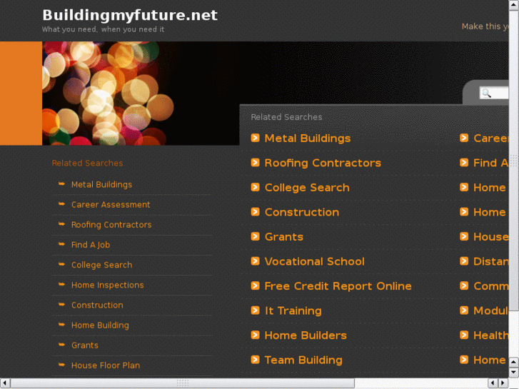 www.buildingmyfuture.net