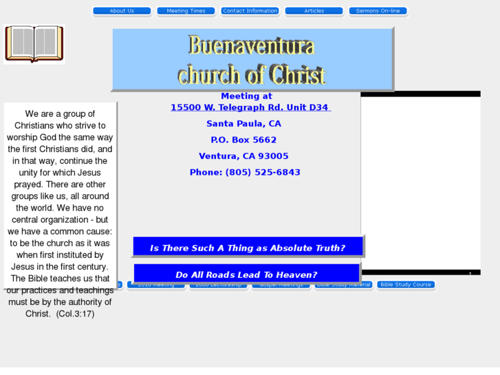 www.bvchurchofchrist.org