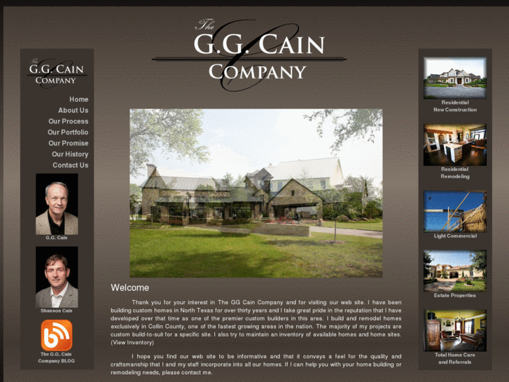 www.caincustombuilders.com