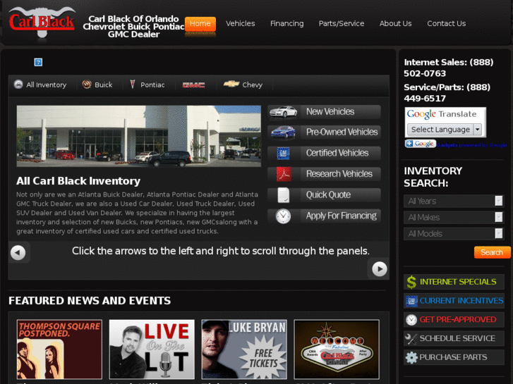 www.carlblack-chevy.com
