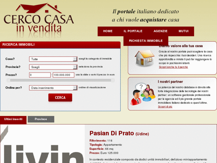 www.cercocasainvendita.com