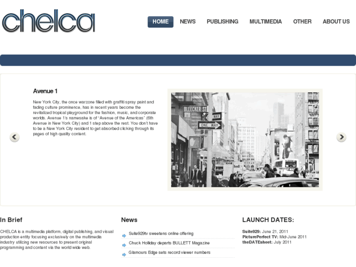 www.chelca.com