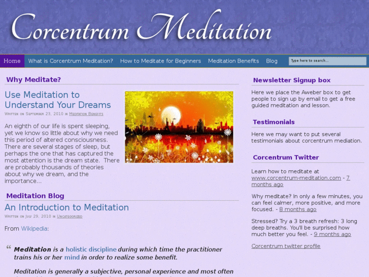 www.corcentrum-meditation.com