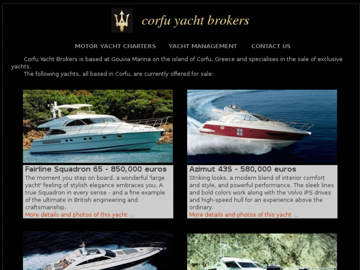 www.corfuyachtbrokers.com