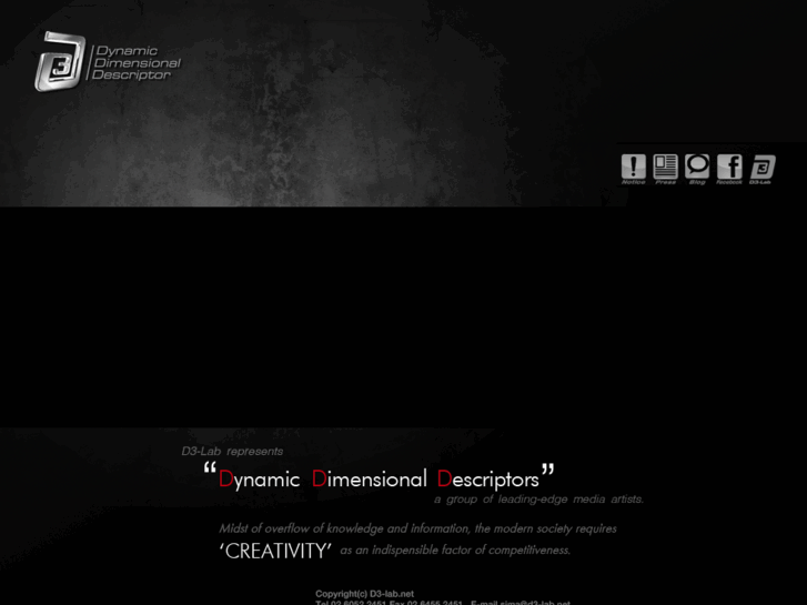 www.d3-lab.net