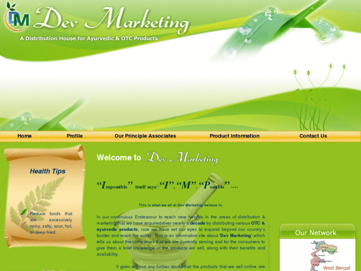 www.devmarketingindia.com