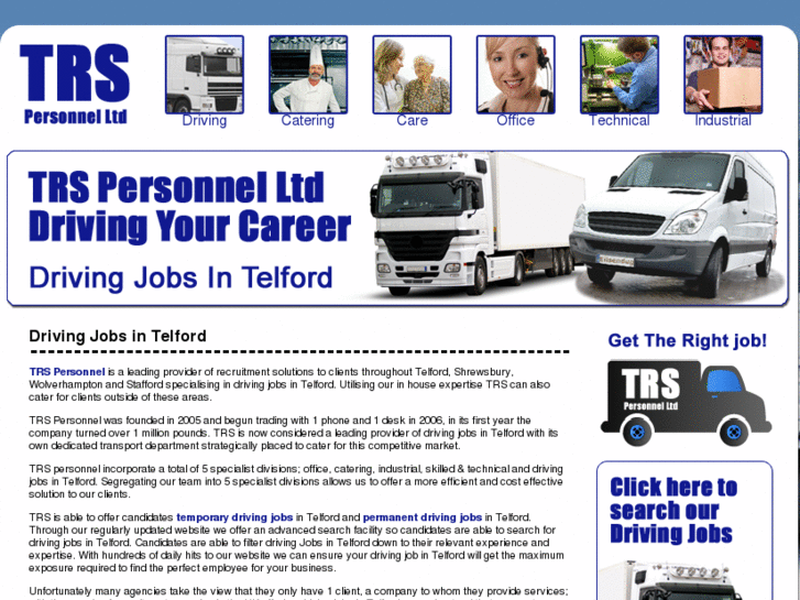 www.drivingjobsintelford.com