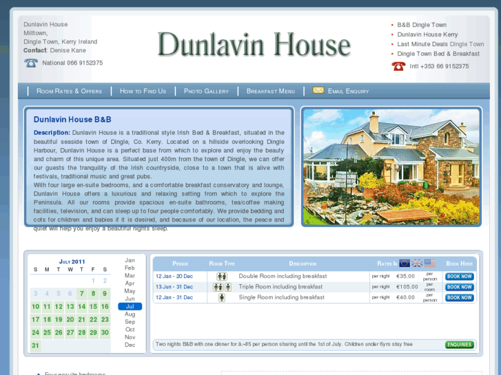 www.dunlavin-house.com