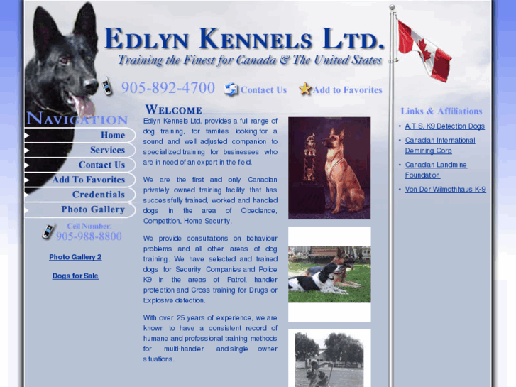 www.edlynkennels.com