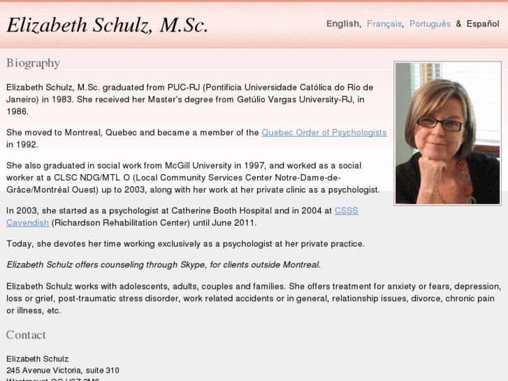 www.elizabeth-schulz.com