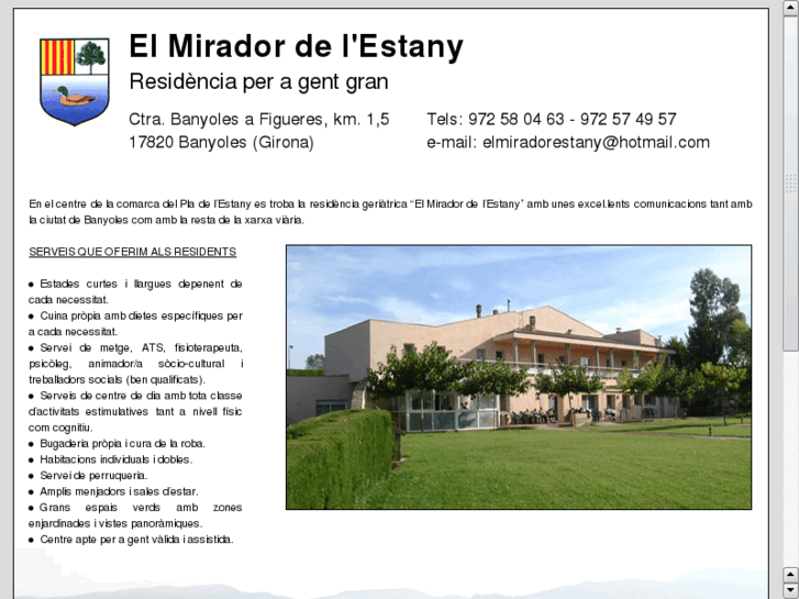 www.elmiradorestany.com