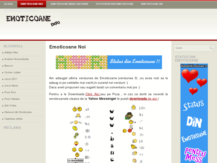 www.emoticoane.info