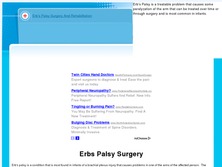 www.erbspalsysurgery.com