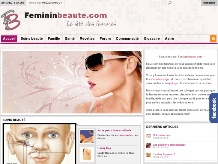 www.femininbeaute.com