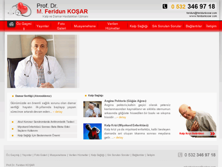 www.feridunkosar.com