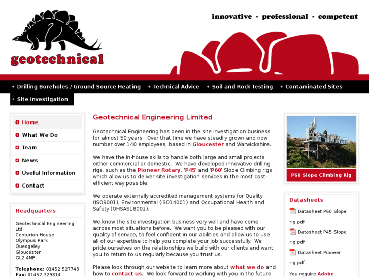 www.geotechnicaldevelopments.com
