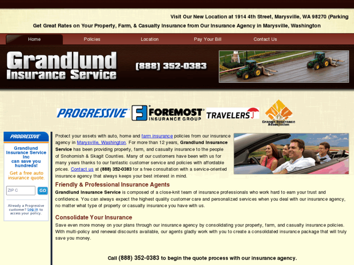 www.grandlundinsurance.com