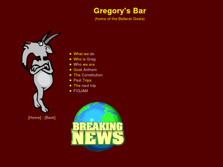 www.gregorys-bar.com