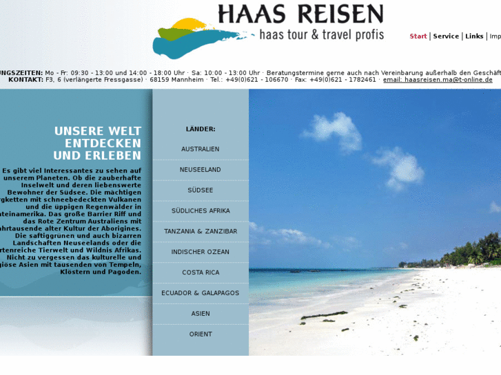 www.haas-reisen.com