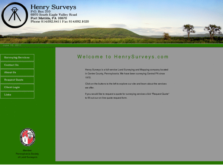 www.henrysurveys.com