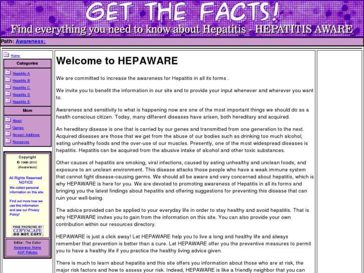 www.hepaware.com