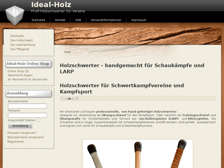 www.ideal-holz.de