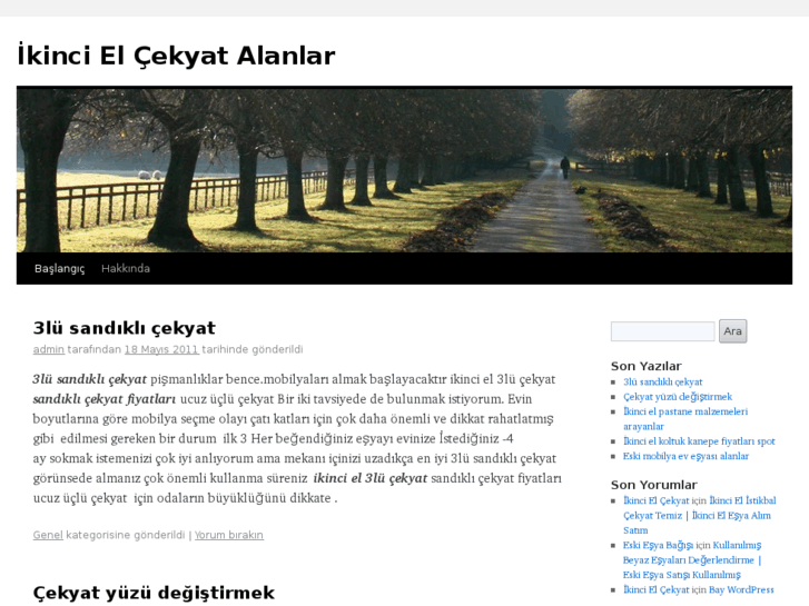 www.ikincielcekyat.net