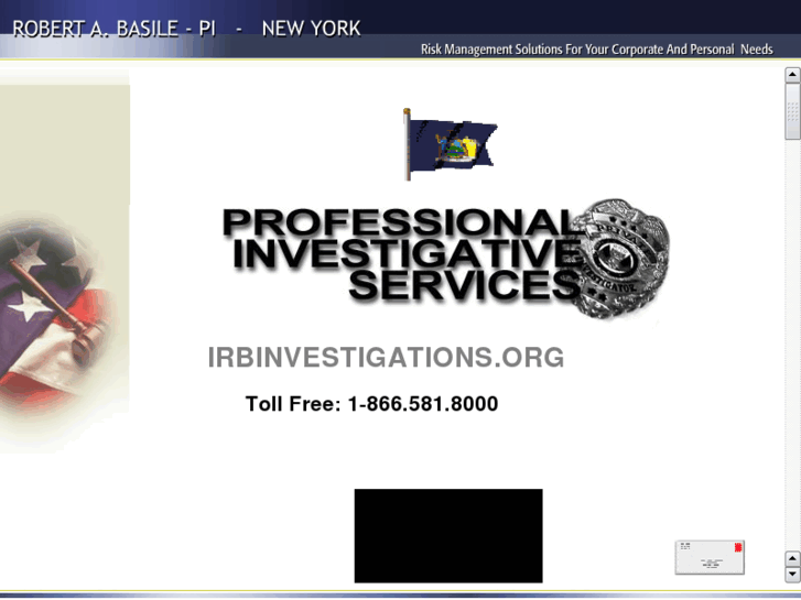 www.irbinvestigations.org