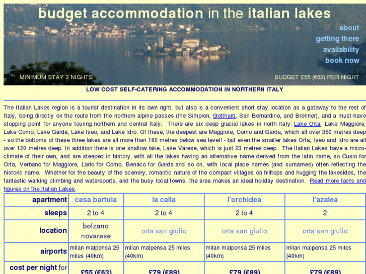 www.italian-lakes.com