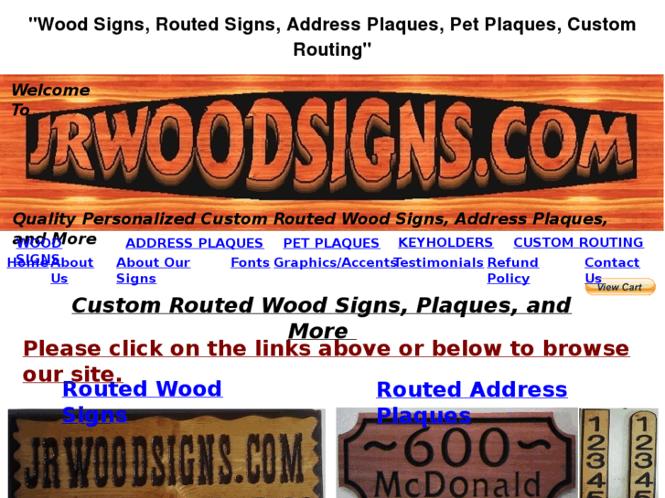 www.jrwoodsigns.com