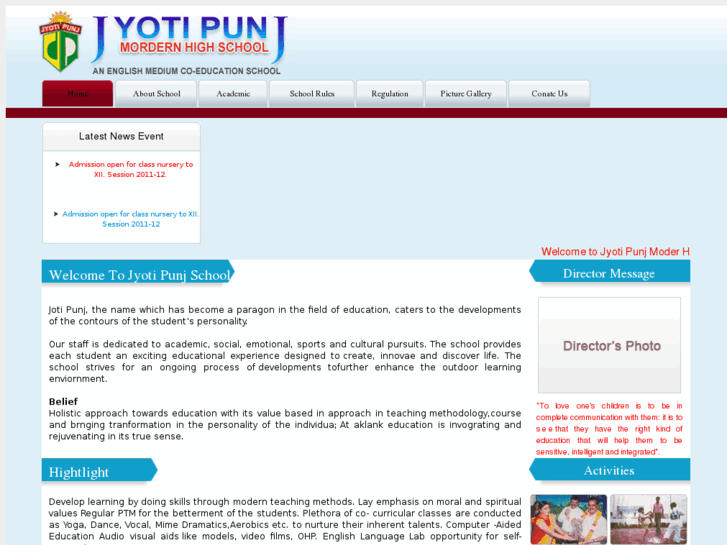 www.jyotipunjschool.com