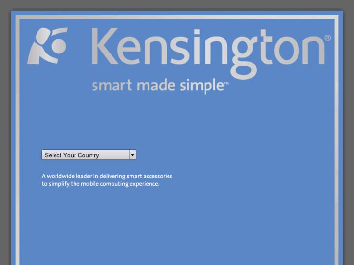 www.kensington.info