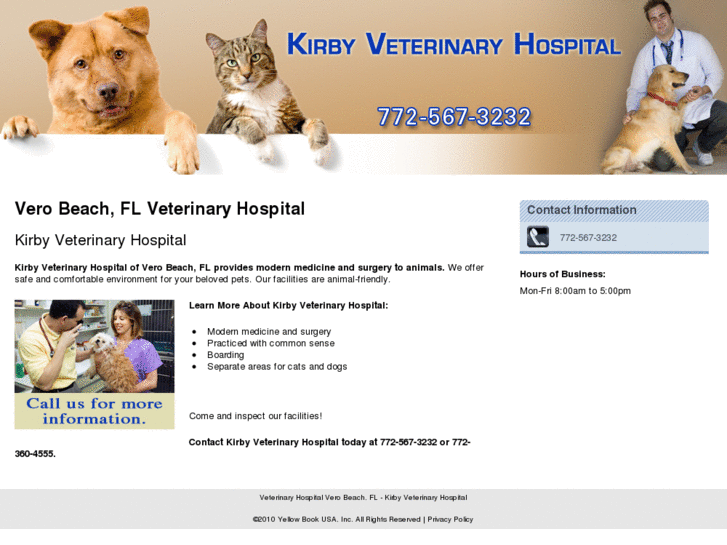 www.kirbyvet.com