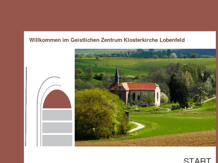 www.klosterkirche-lobenfeld.com