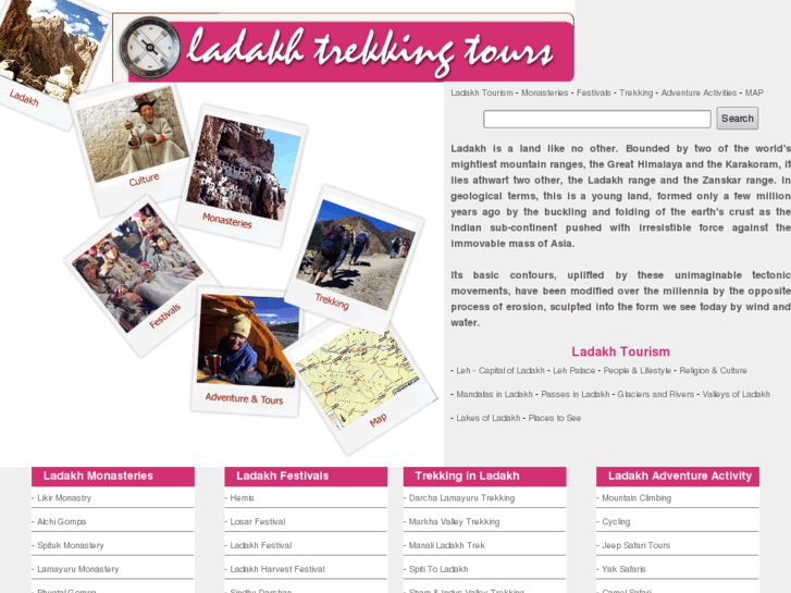 www.ladakhtrekkingtours.com