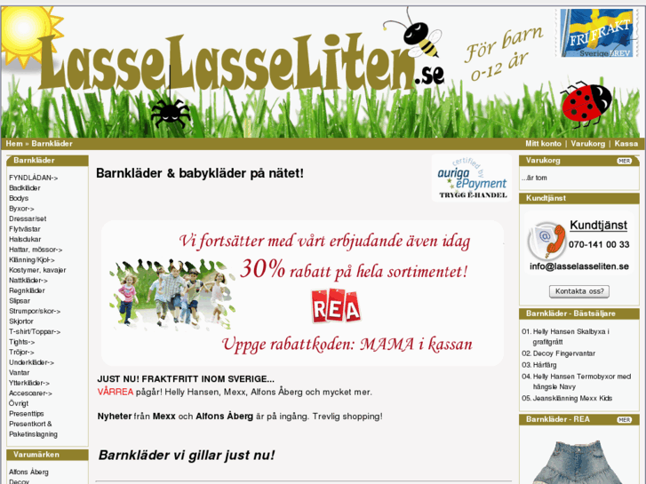 www.lasselasseliten.se